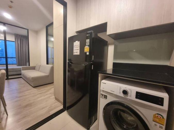 picture FOR RENT Niche MONO Mega Space Bangna FULL FURNISH - 6/20