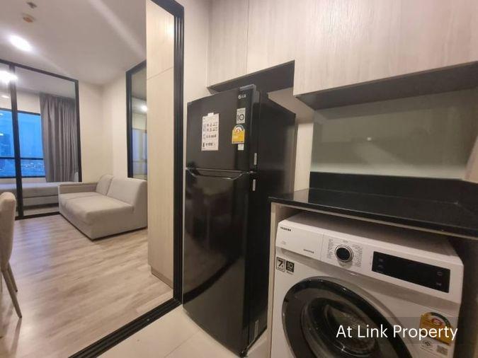 picture FOR RENT Niche MONO Mega Space Bangna FULL FURNISH - 6/20