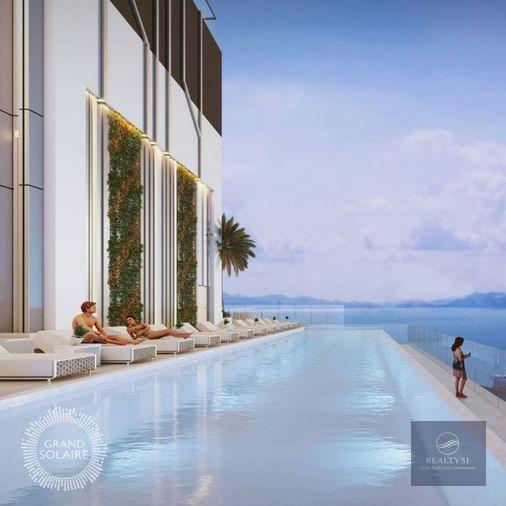 รูป Pattaya City tallest building luxurious residence Grand Solaire Pattaya - รูปที่ 6/72