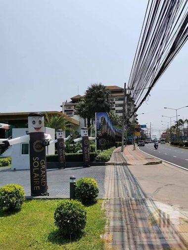 รูป Pattaya City tallest building luxurious residence   Grand Solaire Pattaya  - รูปที่ 13/72