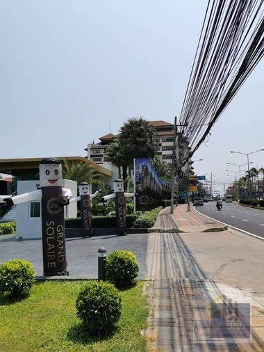 รูป Pattaya City tallest building luxurious residence Grand Solaire Pattaya - รูปที่ 13/72