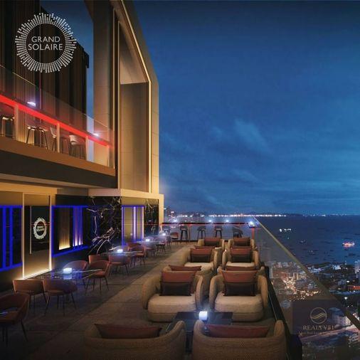 รูป Pattaya City tallest building luxurious residence Grand Solaire Pattaya - รูปที่ 2/72