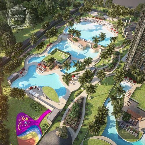 รูป Pattaya City tallest building luxurious residence Grand Solaire Pattaya - รูปที่ 14/72