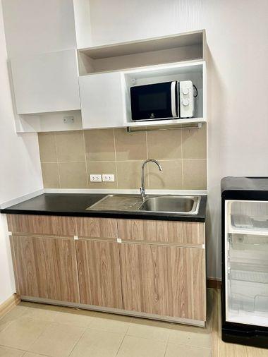 รูป Rds-2449 ให้เช่าคอนโด  ศุภาลัย เวอเรนด้า รามคำแหง    นัดชมห้อง 👉line : @propertyfinder  - รูปที่ 4/5