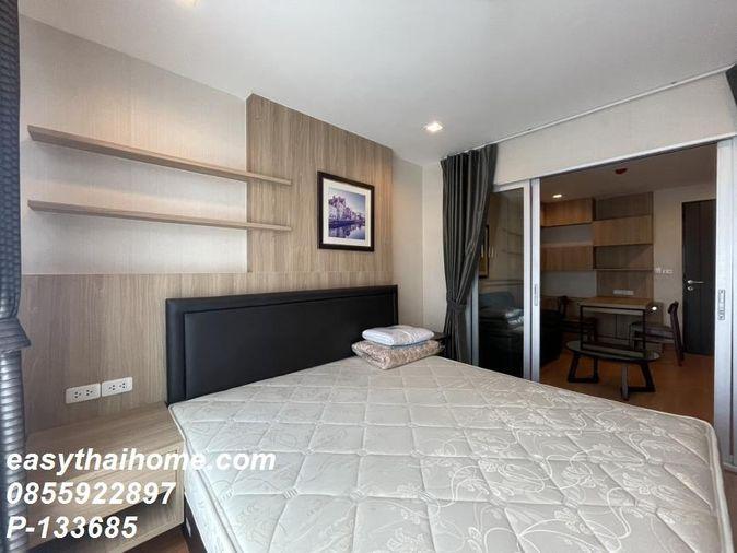 รูป P-133685 คอนโด 1 นอน วิวเมืองสวย @ คาซ่า สุขุมวิท 97 ใกล้ BTS บางจาก! 2.35M | Line Id @easythaihome | 085-592-2897 - รูปที่ 5/10