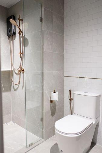 รูป Rds-2450 ให้เช่าคอนโด  Chapter Thonglor 25    นัดชมห้อง 👉line : @propertyfinder  - รูปที่ 10/10