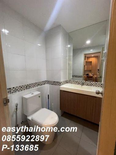รูป P-133685 คอนโด 1 นอน วิวเมืองสวย @ คาซ่า สุขุมวิท 97 ใกล้ BTS บางจาก! 2.35M | Line Id @easythaihome | 085-592-2897 - รูปที่ 9/10