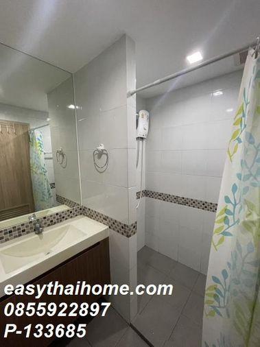 รูป P-133685 คอนโด 1 นอน วิวเมืองสวย @ คาซ่า สุขุมวิท 97 ใกล้ BTS บางจาก! 2.35M | Line Id @easythaihome | 085-592-2897 - รูปที่ 8/10