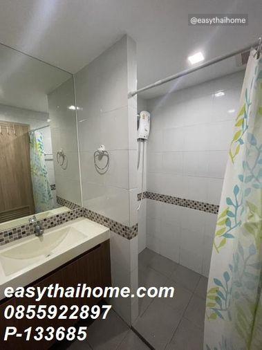 รูป P-133685 คอนโด 1 นอน วิวเมืองสวย @ คาซ่า สุขุมวิท 97 ใกล้ BTS บางจาก! 2.35M | Line Id @easythaihome | 085-592-2897 - รูปที่ 8/10
