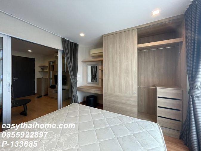 รูป P-133685 คอนโด 1 นอน วิวเมืองสวย @ คาซ่า สุขุมวิท 97 ใกล้ BTS บางจาก! 2.35M | Line Id @easythaihome | 085-592-2897 - รูปที่ 6/10