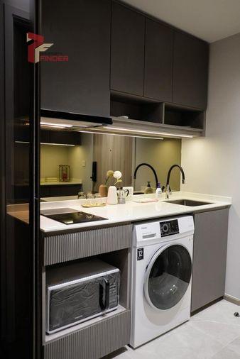 รูป Rds-2450 ให้เช่าคอนโด Chapter Thonglor 25 นัดชมห้อง 👉line : @propertyfinder - รูปที่ 8/10