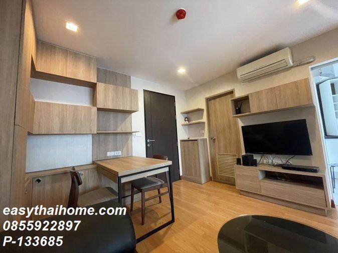 รูป P-133685 คอนโด 1 นอน วิวเมืองสวย @ คาซ่า สุขุมวิท 97 ใกล้ BTS บางจาก! 2.35M | Line Id @easythaihome | 085-592-2897 - รูปที่ 4/10