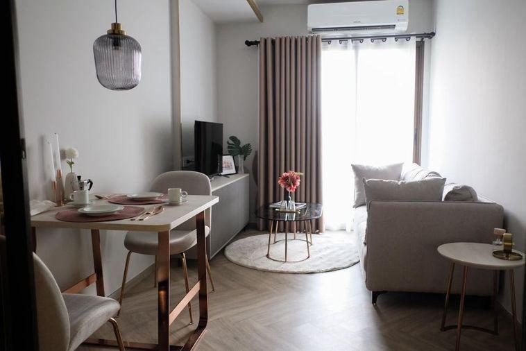 รูป Rds-2450 ให้เช่าคอนโด  Chapter Thonglor 25    นัดชมห้อง 👉line : @propertyfinder  - รูปที่ 4/10