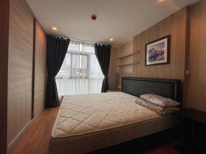 รูป P-133685 คอนโด 1 นอน วิวเมืองสวย @ คาซ่า สุขุมวิท 97 ใกล้ BTS บางจาก! 2.35M | Line Id @easythaihome | 085-592-2897 - รูปที่ 1/10