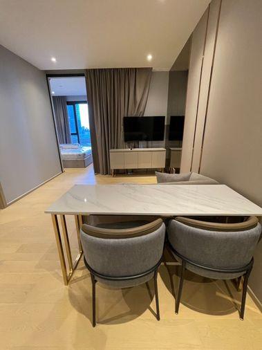 picture for rent Ashton Asoke rama9. 1bed 40sqm. Line id: @pfagent - 2/9