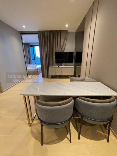 picture for rent Ashton Asoke rama9. 1bed 40sqm. Line id: @pfagent - 2/9