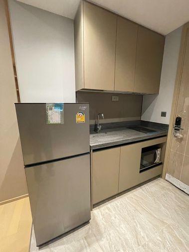 picture for rent Ashton Asoke rama9. 1bed 40sqm. Line id: @pfagent - 3/9