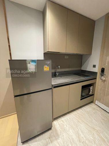 picture for rent Ashton Asoke rama9. 1bed 40sqm. Line id: @pfagent - 3/9