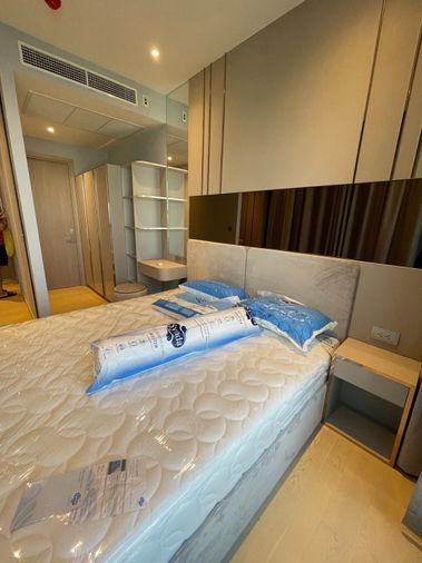 picture for rent Ashton Asoke rama9. 1bed 40sqm. Line id: @pfagent - 6/9