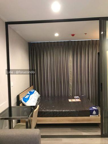 รูป คอนโด โพลิแทน อควา ห้องพร้อมเข้าอยู่ #A159 / Line ID : @forucondo - รูปที่ 2/8