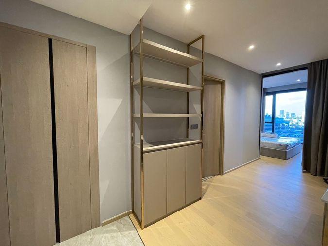 picture for rent Ashton Asoke rama9. 1bed 40sqm. Line id: @pfagent - 4/9