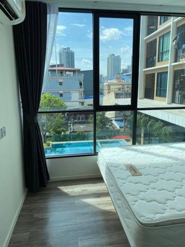 รูป G7744🚨คอนโดให้เช่า บราวน์ รัชดา-ห้วยขวาง  Line❤️💜@condopremium💜❤️ - รูปที่ 2/8