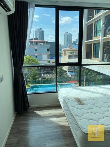 รูป G7744🚨คอนโดให้เช่า บราวน์ รัชดา-ห้วยขวาง Line❤️💜@condopremium💜❤️ - รูปที่ 2/8
