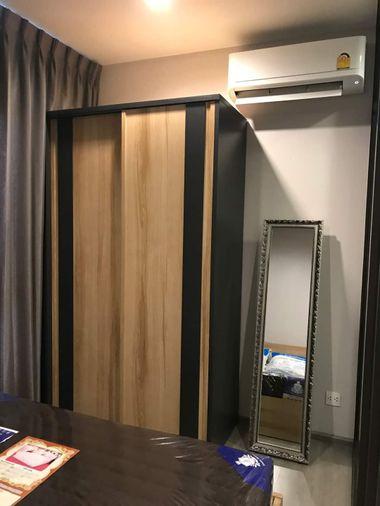 รูป คอนโด โพลิแทน อควา ห้องพร้อมเข้าอยู่ #A159 / Line ID : @forucondo - รูปที่ 3/8