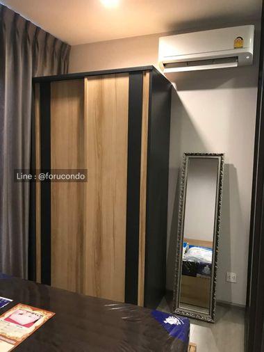 รูป คอนโด โพลิแทน อควา ห้องพร้อมเข้าอยู่ #A159 / Line ID : @forucondo - รูปที่ 3/8
