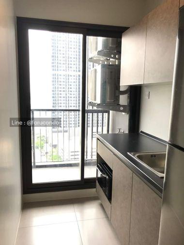 รูป คอนโด โพลิแทน อควา ห้องพร้อมเข้าอยู่ #A159 / Line ID : @forucondo - รูปที่ 5/8
