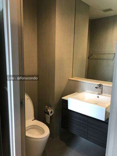 รูป คอนโด โพลิแทน อควา ห้องพร้อมเข้าอยู่ #A159 / Line ID : @forucondo - รูปที่ 6/8