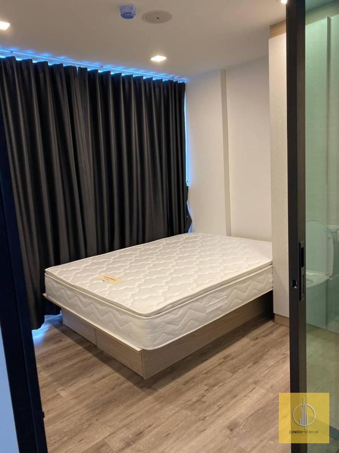 รูป G7744🚨คอนโดให้เช่า บราวน์ รัชดา-ห้วยขวาง Line❤️💜@condopremium💜❤️ - รูปที่ 1/8