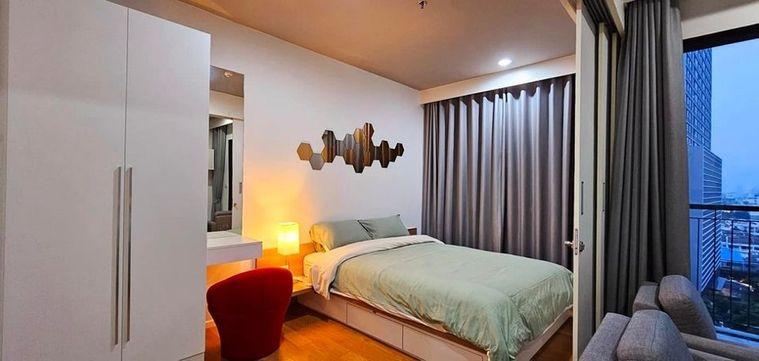 รูป ให้เช่าคอนโด  บลอคส์ 77    :   Blocs 77   (ST-02)  Line : @condo78 - รูปที่ 2/12