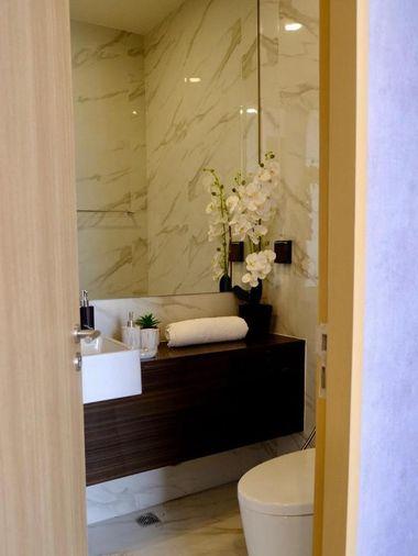picture For Rent   :  Noble BE 19   (ST-02) (Close to BTS Asoke , MRT Sukhumvit ) - 8/8