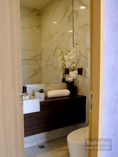 picture For Rent : Noble BE 19 (ST-02) (Close to BTS Asoke , MRT Sukhumvit ) - 8/8