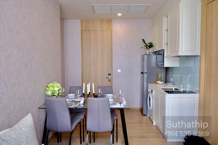 picture For Rent : Noble BE 19 (ST-02) (Close to BTS Asoke , MRT Sukhumvit ) - 6/8