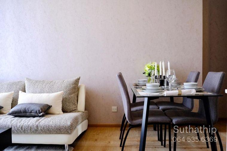 picture For Rent : Noble BE 19 (ST-02) (Close to BTS Asoke , MRT Sukhumvit ) - 2/8