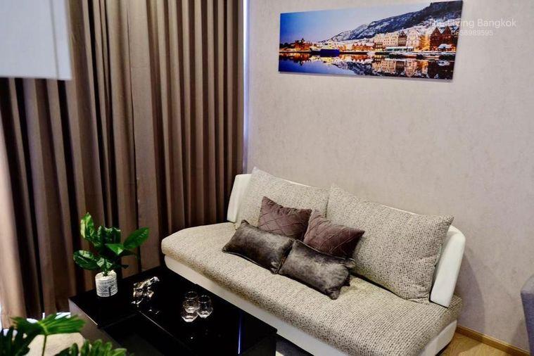 รูป ให้เช่าคอนโด โนเบิล บี 19 : Noble BE 19 (ST-02) Line : @condo78 - รูปที่ 4/8
