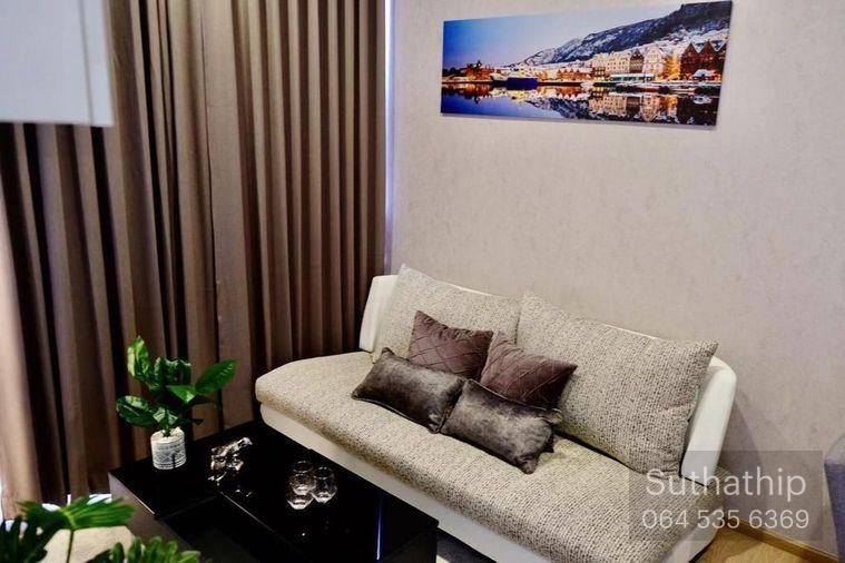 picture For Rent : Noble BE 19 (ST-02) (Close to BTS Asoke , MRT Sukhumvit ) - 4/8