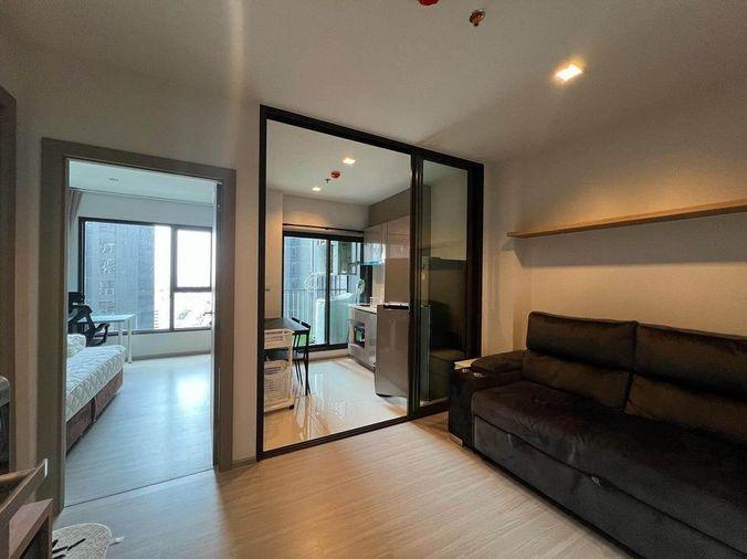 รูป เช่าคอนโด ไลฟ์ อโศก พระราม 9   :  Life Asoke - Rama 9 (ST-02)  Line : @condo78 - รูปที่ 2/4