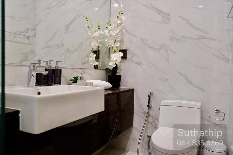 picture For Rent : Noble BE 19 (ST-02) (Close to BTS Asoke , MRT Sukhumvit ) - 7/8