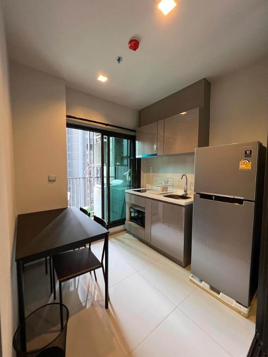 picture For Rent        :  Life Asoke - Rama 9   (ST-02) (Close to MRT Rama 9) - 4/4