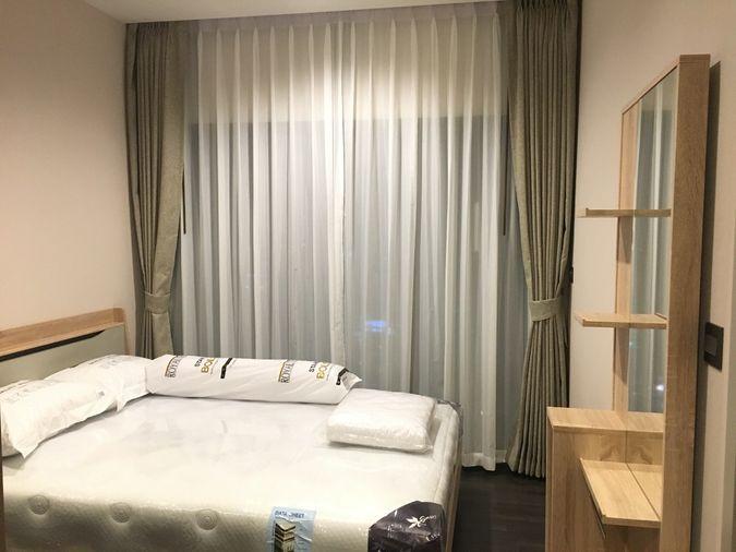 picture Available Now! The Line Asoke Ratchada. 1bed 35sq.m. Line id: @pfagent - 5/10