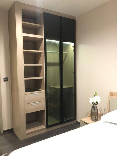 picture Available Now! The Line Asoke Ratchada. 1bed 35sq.m. Line id: @pfagent - 7/10