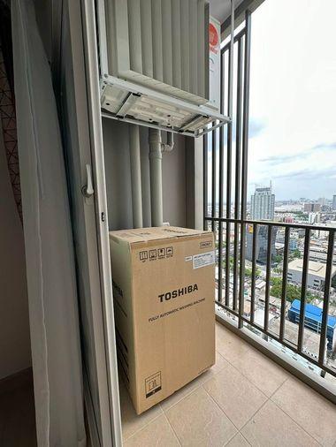 picture Condo for rent Supalai Veranda Ramkhamhaeng Contact @propertybkk1 - 9/9