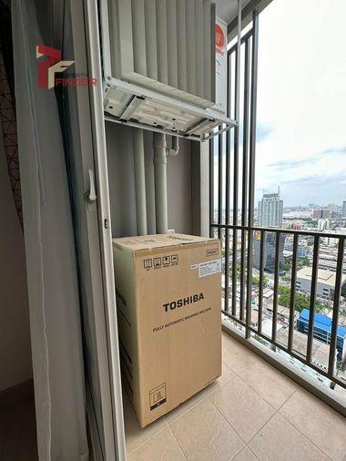 picture Condo for rent Supalai Veranda Ramkhamhaeng Contact @propertybkk1 - 9/9