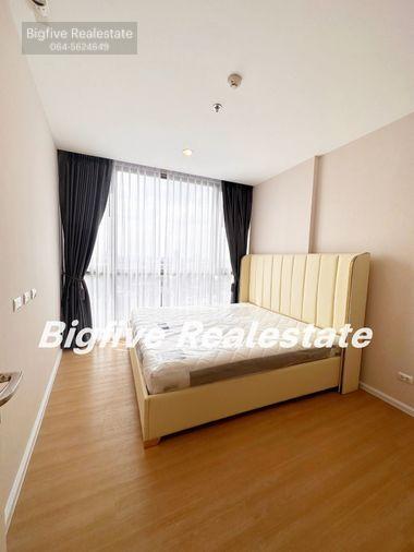 picture A66-038 Rent The Cuvee Tiwanon, new room, 31 sq m. Convenient transportation, next to MRT Tiwanon intersection ✨ - 1/10