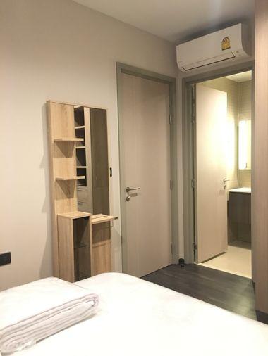 picture Available Now! The Line Asoke Ratchada. 1bed 35sq.m. Line id: @pfagent - 6/10
