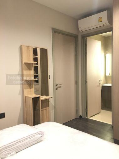 picture Available Now! The Line Asoke Ratchada. 1bed 35sq.m. Line id: @pfagent - 6/10