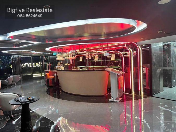 picture A66-038 Rent The Cuvee Tiwanon, new room, 31 sq m. Convenient transportation, next to MRT Tiwanon intersection ✨ - 9/10